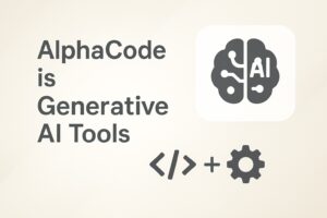 AlphaCode is generative AI Tools Generative AI Tools