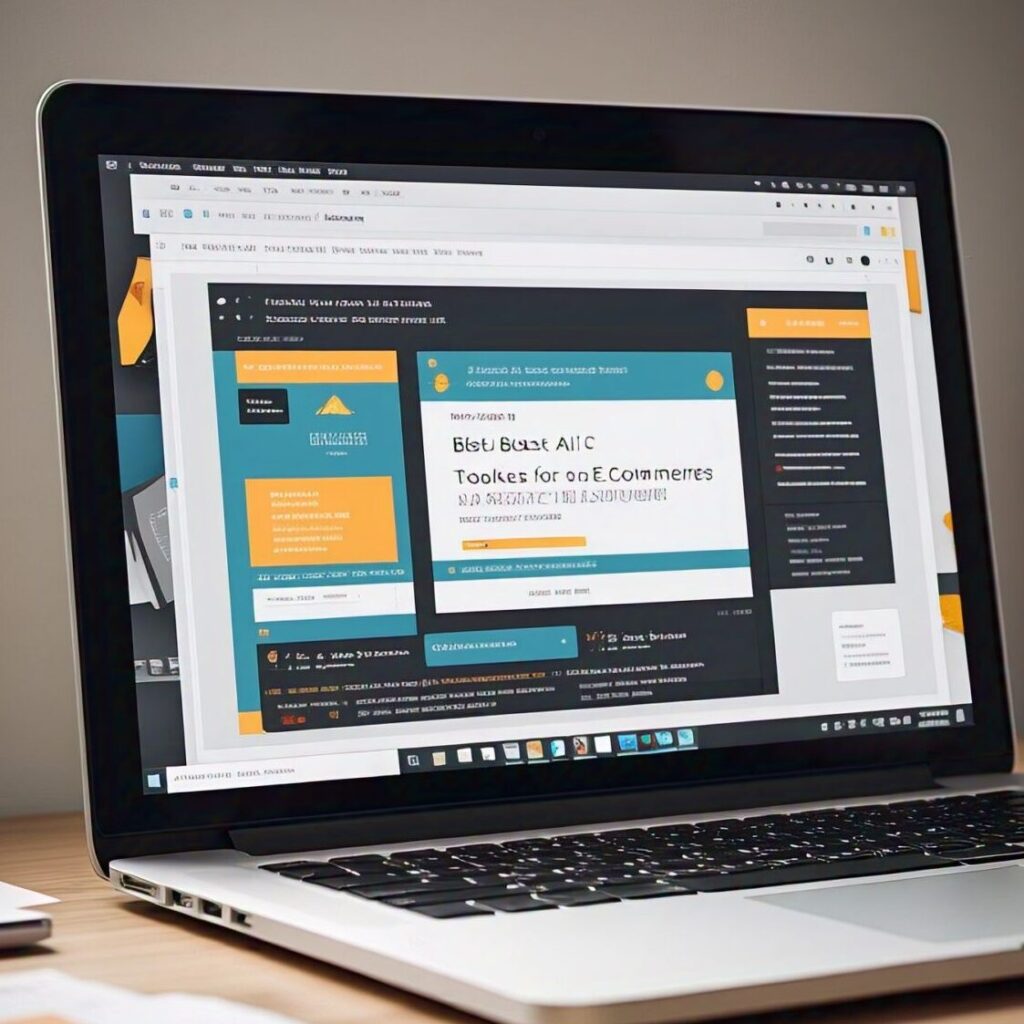 Best AI tools for e-commerce Best AI tools