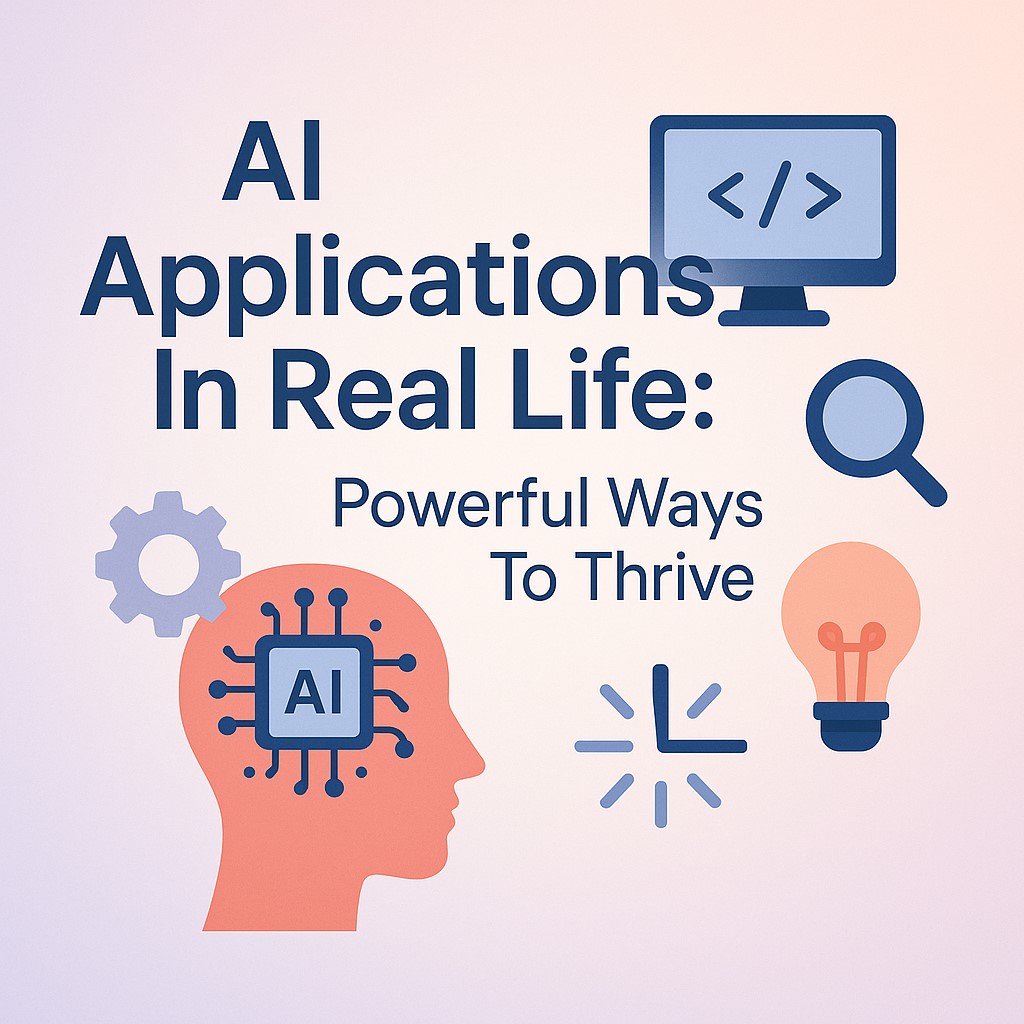 AI applications in real life