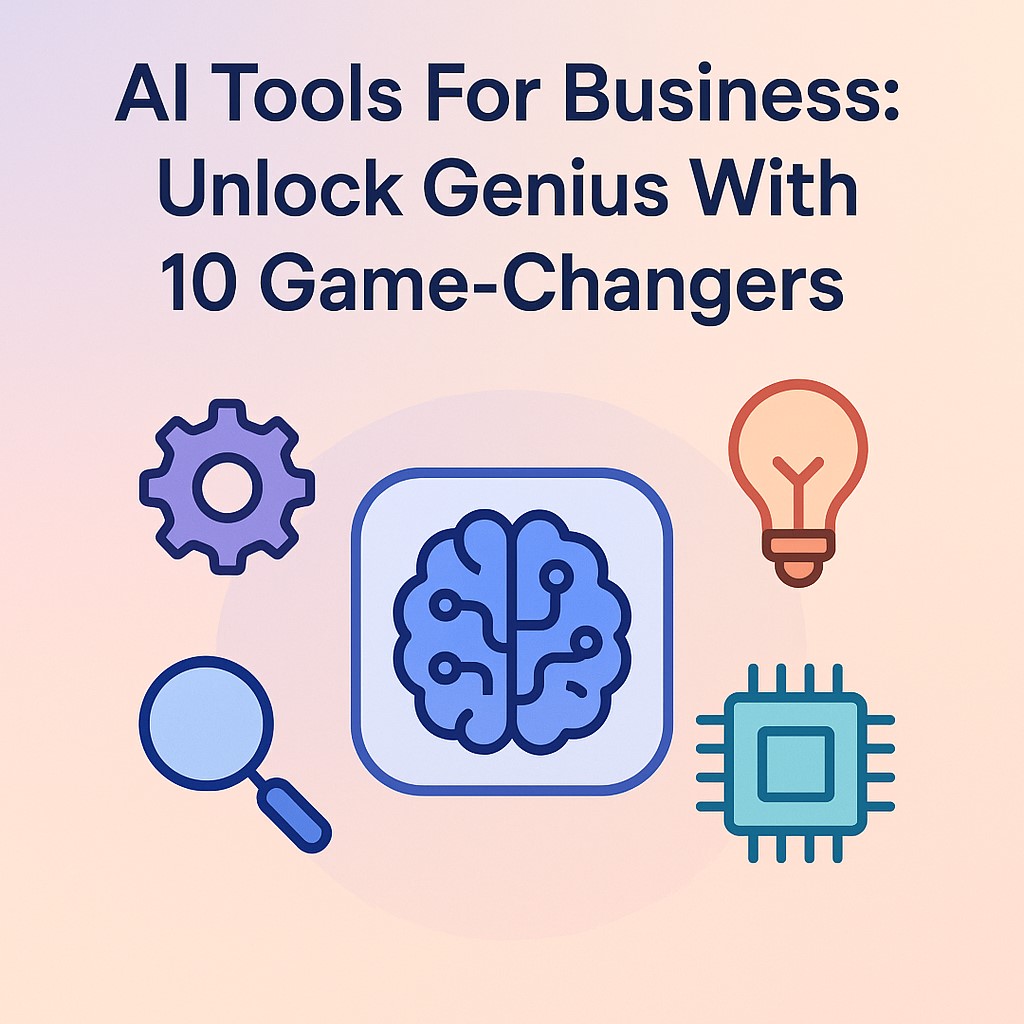 AI Tools For Business