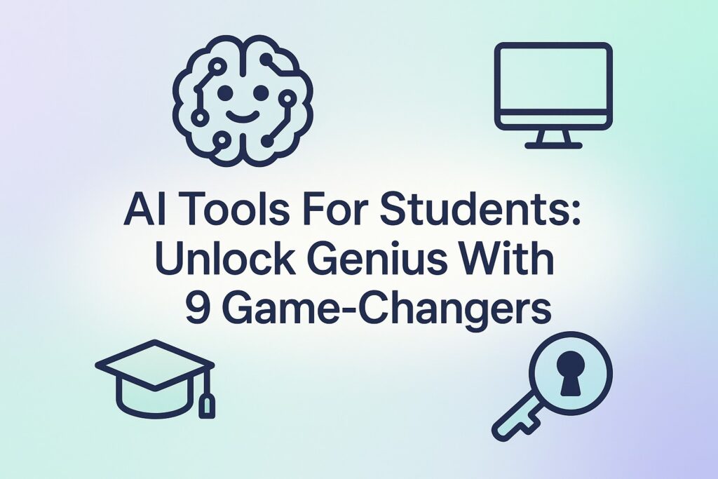 AI Tools For Students