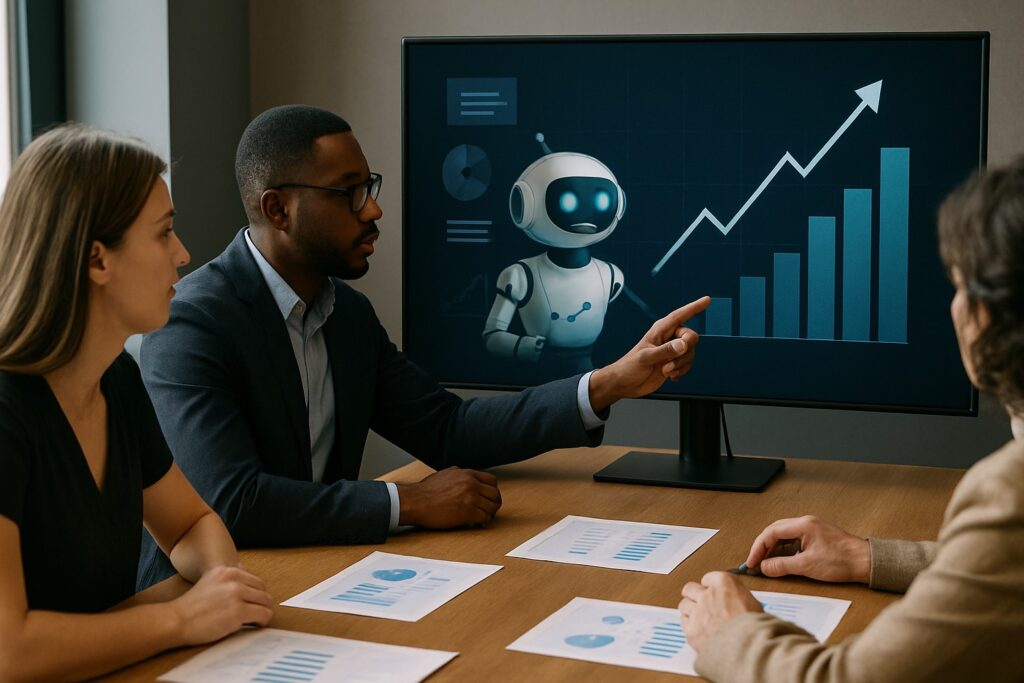 AI Tools for Trend Analysis and Forecasting Best AI tools