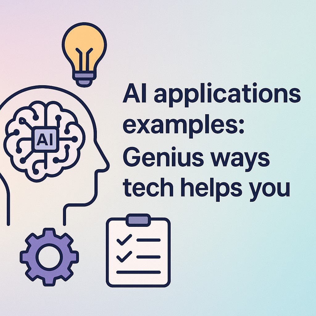 AI applications examples