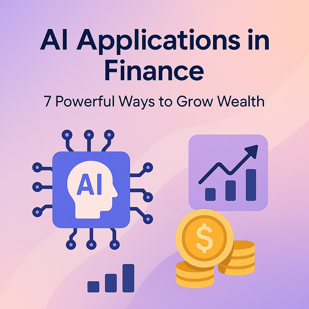 AI applications in finance