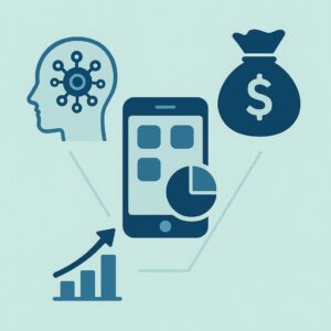 AI applications in finance boost personal apps AI applications in finance