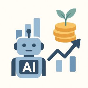 AI applications in finance that improve investments