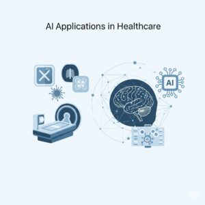 AI applications in healthcare for better medical imaging