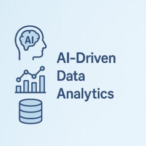 AI-driven data analytics AI applications examples