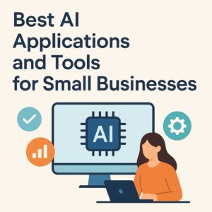Best AI applications and tools for small businesses
