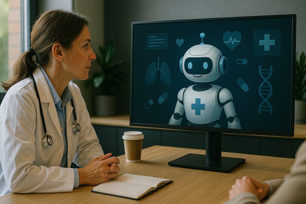 Best AI tools for healthcare Best AI tools