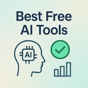 Best free AI tools
