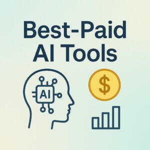 Best-paid AI tools