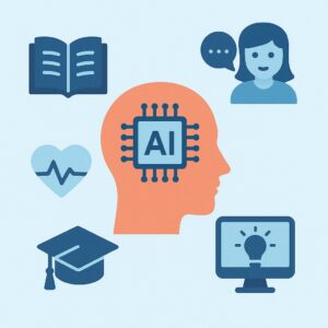 Cool AI applications in real life for educational use
