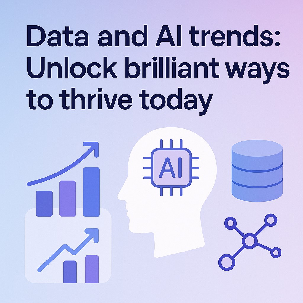 Data and AI trends