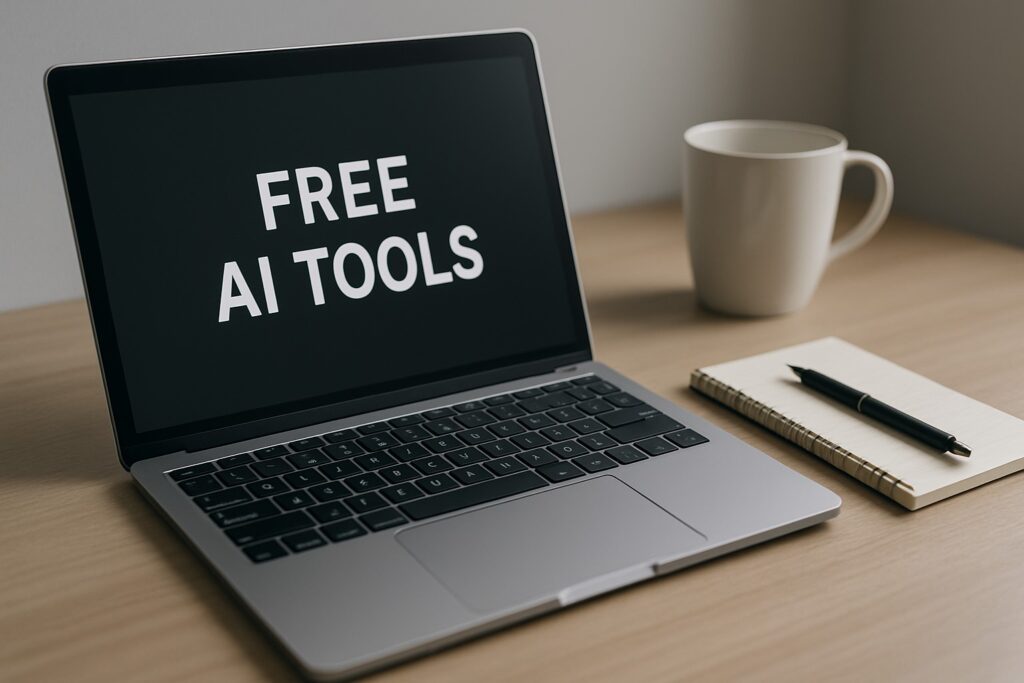 Free AI Tools 