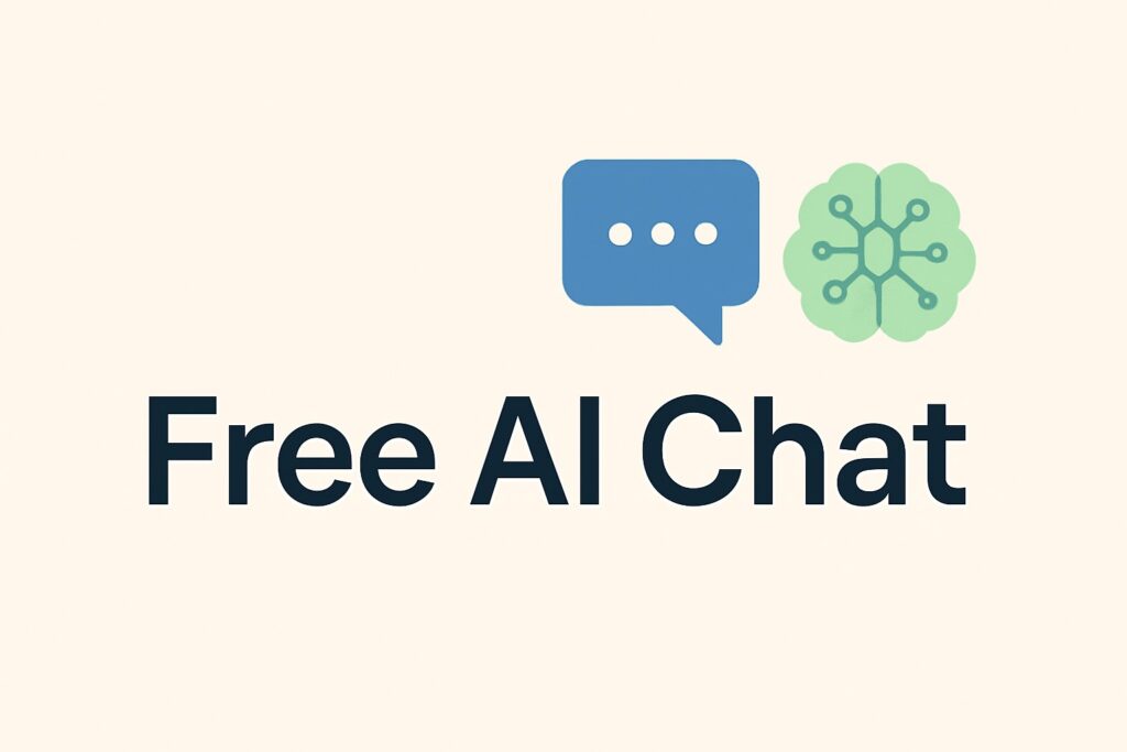 Free AI tools
