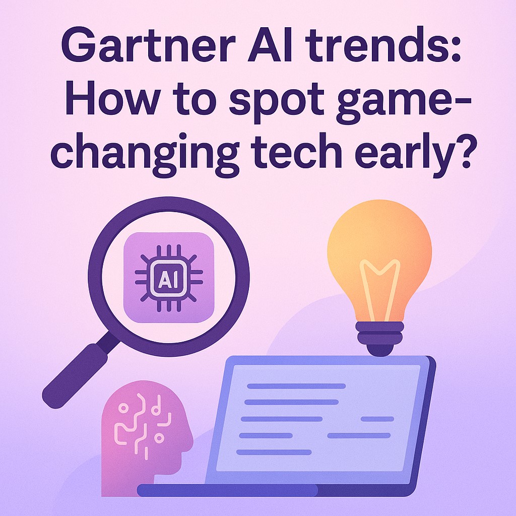 Gartner AI trends