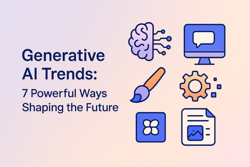 Generative AI Trends