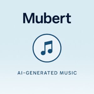 Mubert AI Tools For Students