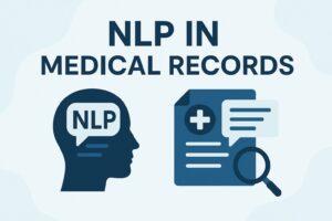 NLP in medical records