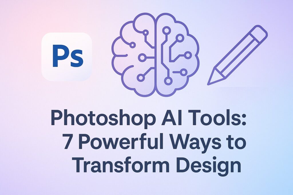 Photoshop AI Tools
