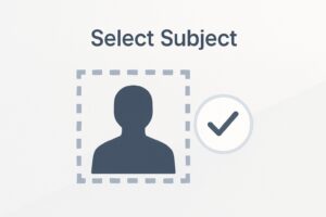 Select subject