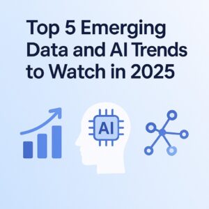 Data and AI trends