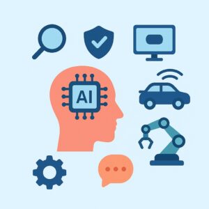 Top 7 practical AI applications in real life today AI applications in real life