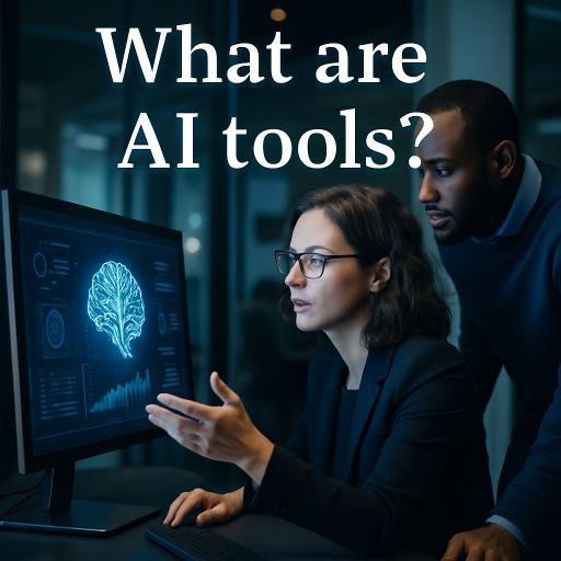 What are AI tools Best AI tools
