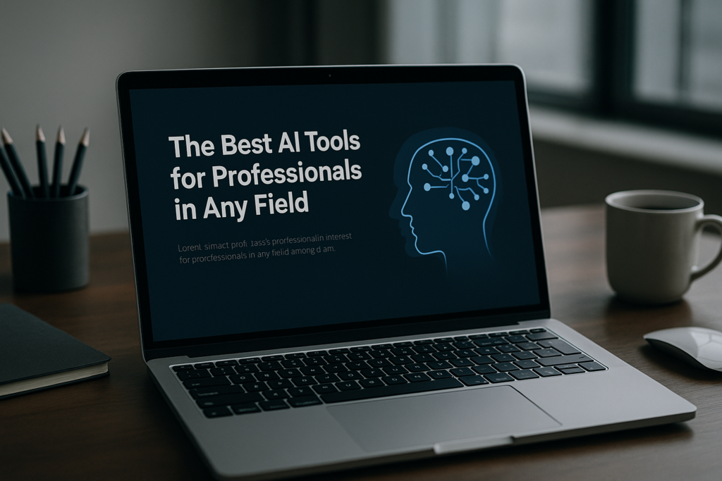 best AI tools