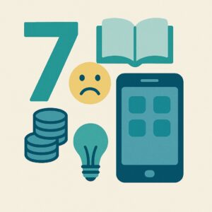 7 best apps for broke students