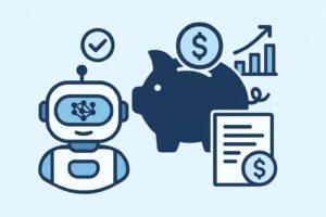 AI-powered savings and personal budgeting tips