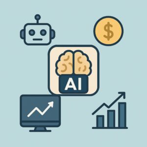 Best AI apps to boost small passive income ideas