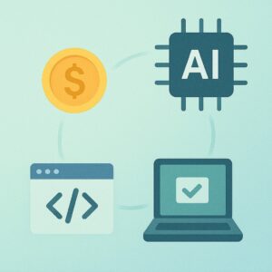 Best passive income ideas with no-code AI tools