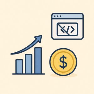 Best smart passive income idea with no-code tools