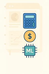 Budgeting tips for beginners with machine learning tools