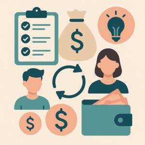 Budgeting tips for teens & parents