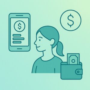 Budgeting tips for teens with fintech savings apps