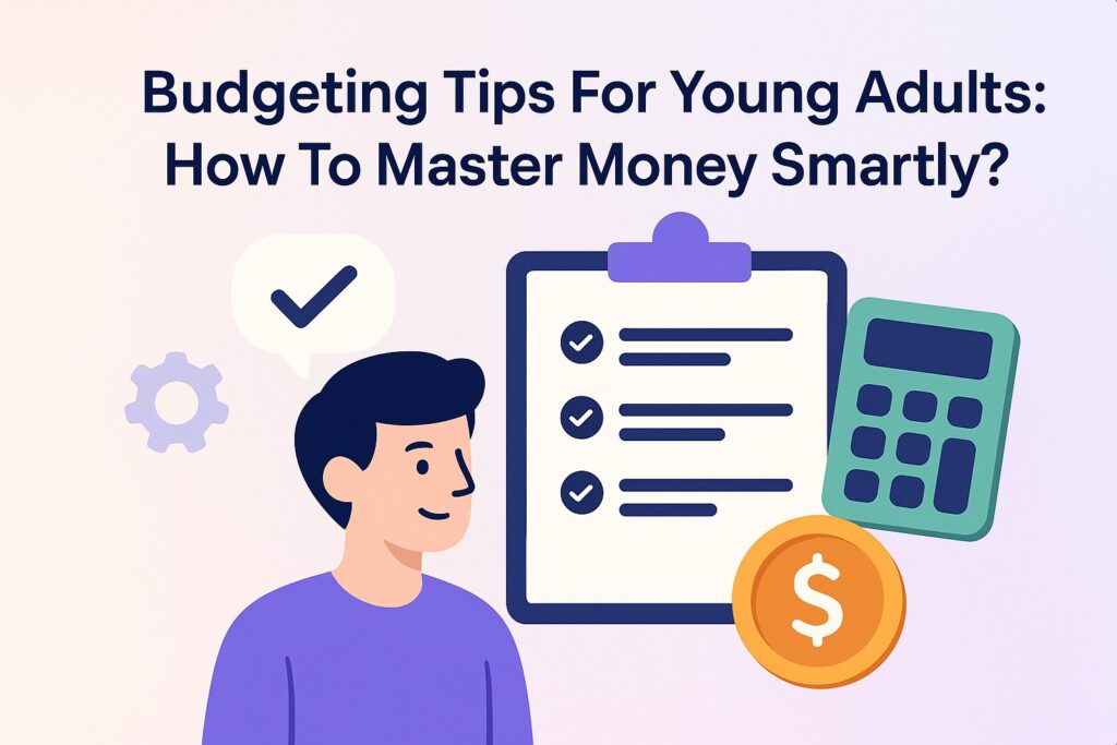 Budgeting tips for young adults