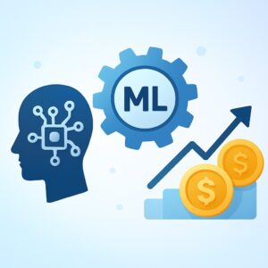 Can you use machine learning for passive income ideas with little money