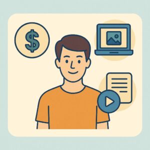 Digital product passive income ideas for young adults Passive Income Ideas For Young Adults