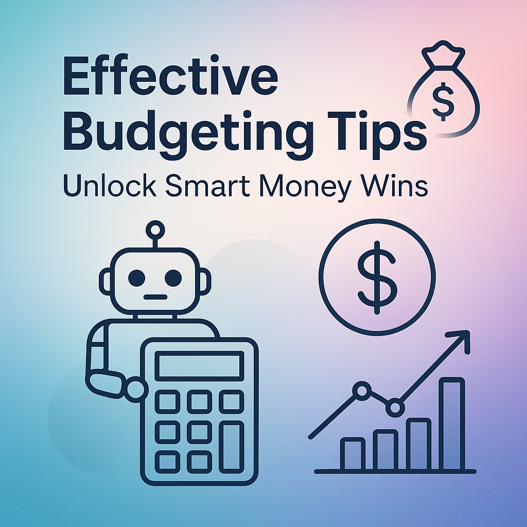 Effective Budgeting Tips