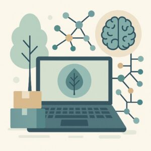 Gray poplar product sourcing with machine learning