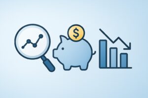 How do cost-saving strategies use predictive analytics Cost-saving strategies