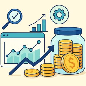 How predictive analytics enhance money saving strategies Money saving strategies