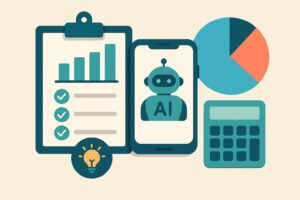 How to create a budget using AI apps and smart tips Monthly budgeting tips