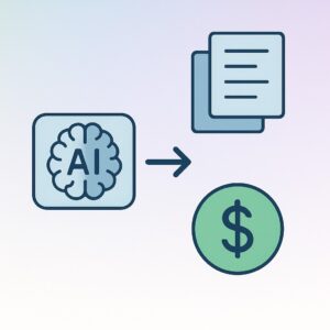How to make small passive income ideas work with AI Small passive income ideas
