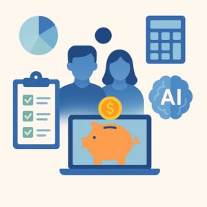 How to use AI budgeting tools for families Budgeting tips for families
