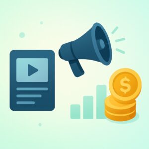 Low-cost content creation passive income ideas with little money