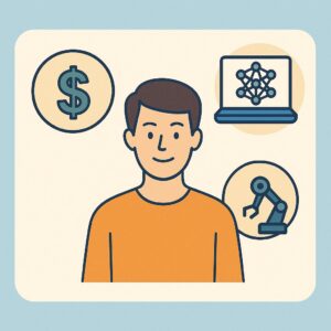 Machine learning tools for passive income ideas for young adults